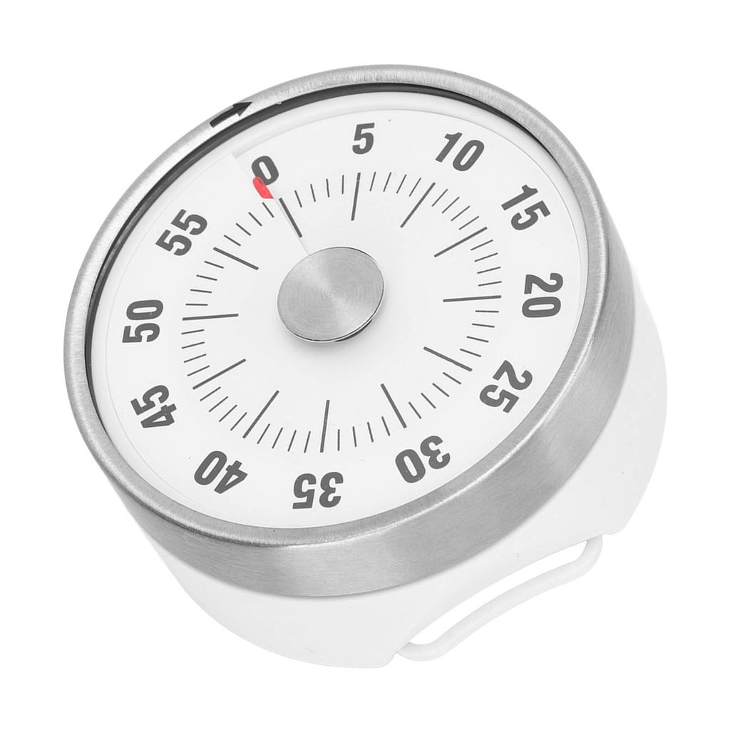 Визуальный таймер 60-минутный магнитно-механический визуальный таймер обратного отсчета с выдвижной подставкой для