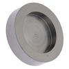 Jewelry Metal Refining Mold Disk Strong Stability Heat Resistant Graphite Crucible for Melting