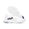 Fila Mind 3 Аэробные Удобные Сетчатые Синтетическая Кожа Низкий Верх Повседневные Кроссовки для Бега Женские кроссовки Ярко-Белые A12W042109FWT