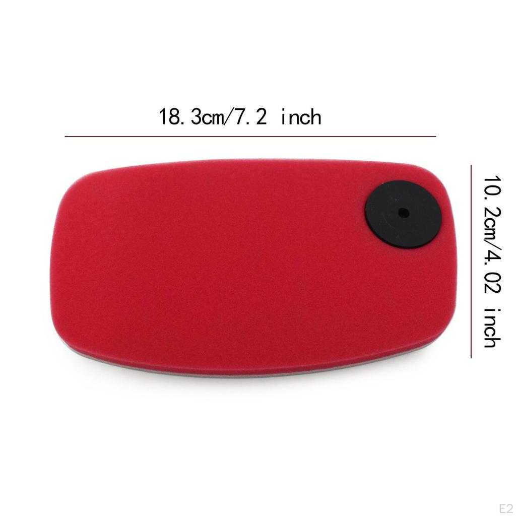 Мотоциклетный воздушный фильтрующий пенопласт практичная ремонтная деталь для Honda 2019-2024