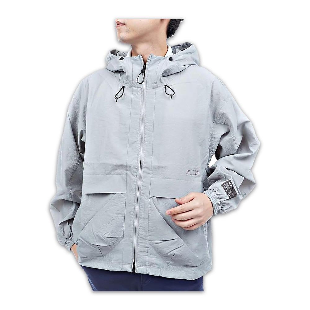 Мужская куртка Oakley FGL Vapor Jacket 1.0 Водоотталкивающая UPF30+ Hydrofree FOA409390