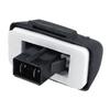2PCS For Ford Transit MK5/MK6/MK7 License Plate Light Rear Number Plate Lamp