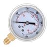 TS‑PGG604‑40bar 14BSP Y60 радиальный масляный вакуумный манометр 0‑40bar