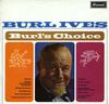 LP Пластинка BURL IVES - Выбор Берла LAT8643 Brunswick UK Поп Б/У