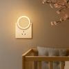 Induction Sensor Plug Sensor Light Soft Light Induction Light LED Light Night Light  Bedroom
