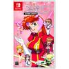 Idol Mahjong Player Suu Chi Pai Saturn Tribute [pre-order Bonus] Original Clear File Included - Switch