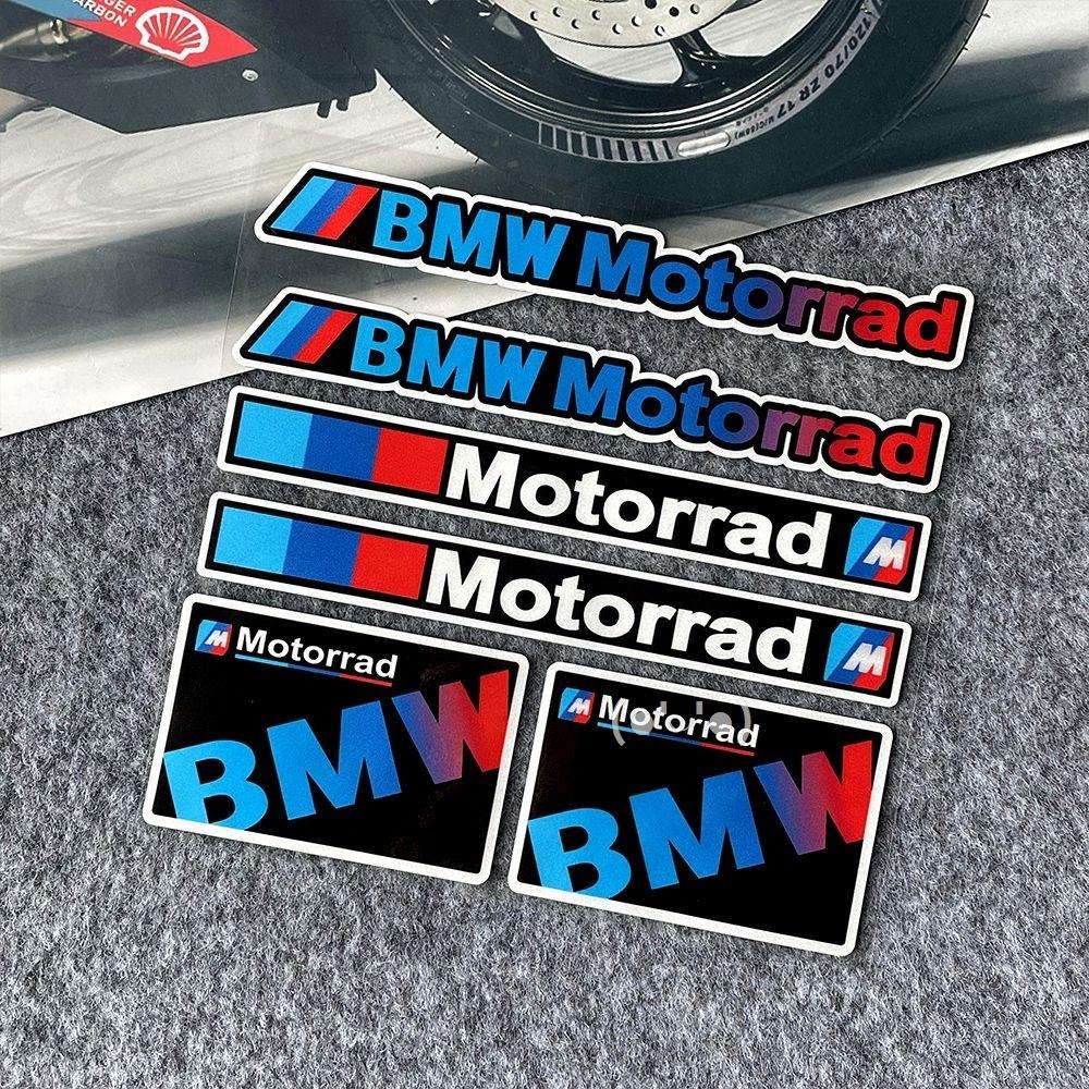 Motorcycle Stickers Waterproof Bold Style DIY Fuel Tank Body Decals For BMW F20 F30 G20 f31 F34 F10 G30 F11 X3 F25 X4 I3 M3 M4 ZS4