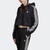adidas Толстовка Originals Унисекс Черная ED7554