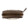Chloe Color Block Leather Gold Buckle Round Leather Shoulder Tote Crossbody Bag Medium Women bags Gray CHC18SS333HFV23W