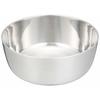 Endo Shoji Super Denji Yatoko Nabe (15cm) for Commercial Use, Stainless Steel Pot for Induction Cooktops, Triple-Layer Clad Material, Made In Japan, A