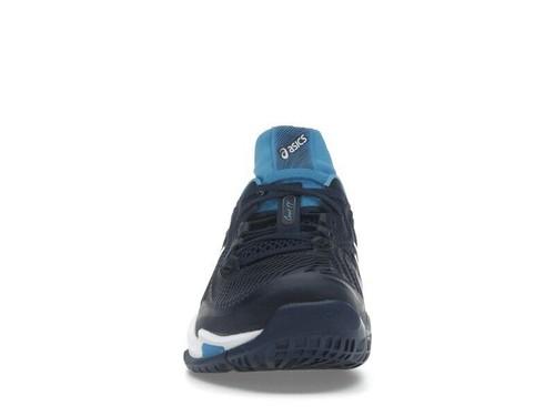 ASICS Court FF 3 Novak Blue Expanse - 1041A361-963