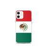 Coque Télephone Drapeau Mexique - iPhone 12 Mini