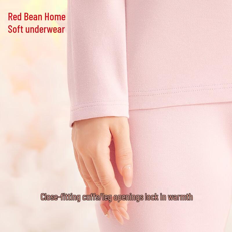 Комплект женского хлопкового термобелья Hodo Home