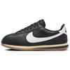 New Cortez Black Gum Medium Brown Sesame White DM4044-002
