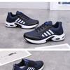 Модные мужские кроссовки для бега на открытом воздухе с амортизацией 2024 года, новые противоскользящие спортивные туфли для мужчин, кроссовки Air