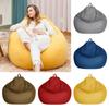 Toys Sofa Couch Cover Home Decor Chair Sofa Cover Large Bean Bag Lazy Lounger Snugly Gamer Chair