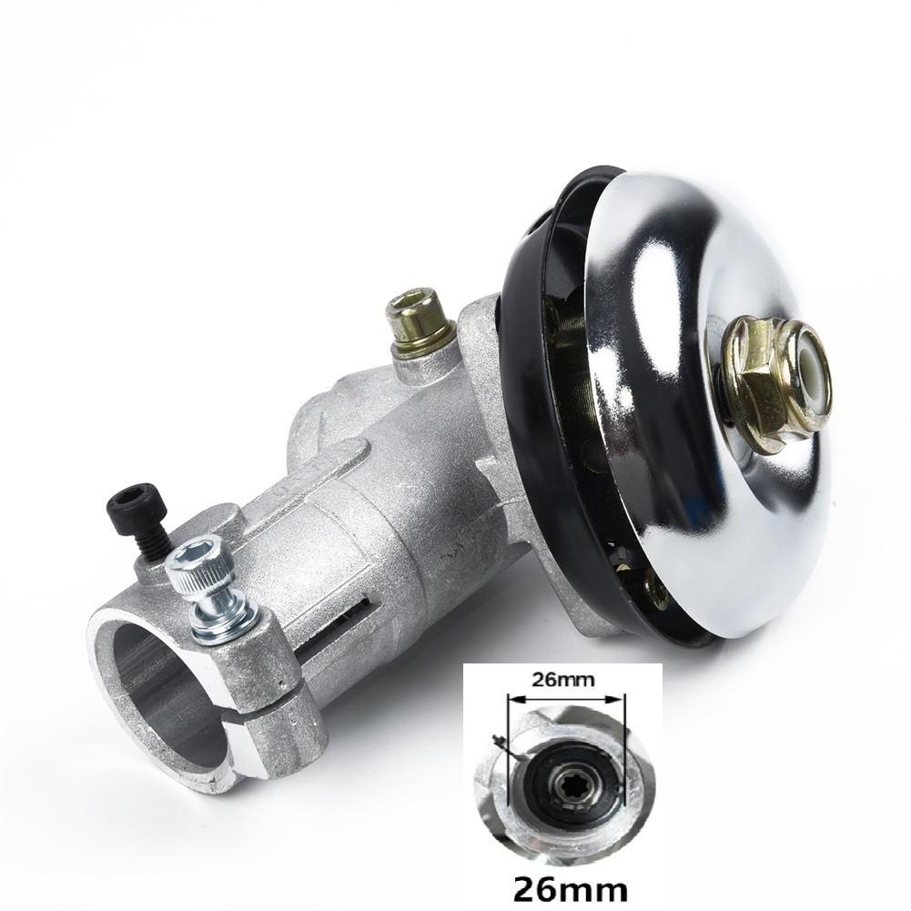 26 мм/28 мм триммер, коробка передач, головка редуктора, кусторез, триммер для травы, головка шестерни, 7 9 зубов