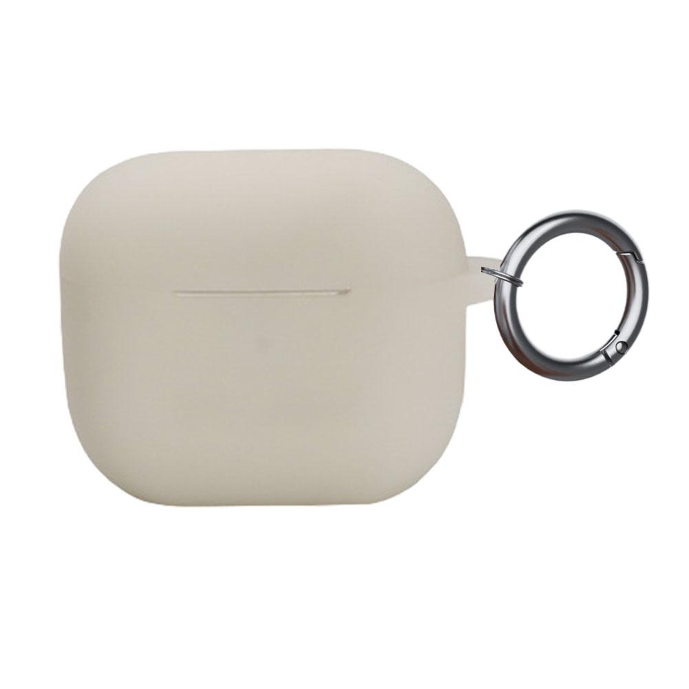 Для AirPods Pro 3 Светящийся чехол Беспроводной Bluetooth Силиконовый защитный чехол с защитой от царапин Чехол для наушников