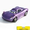 Набор машинок Pixar Cars из сплава: Модели МакКуина, Мэтра, Салли, Шерифа