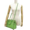 Сумка Сумка через плечо 2way Crossbody Handbag Outlet Brand Green Madison Medium Satchel Saffiano Leather MADISON SAFFIANO LEATHER MEDIU KC436 302 Kate Spade