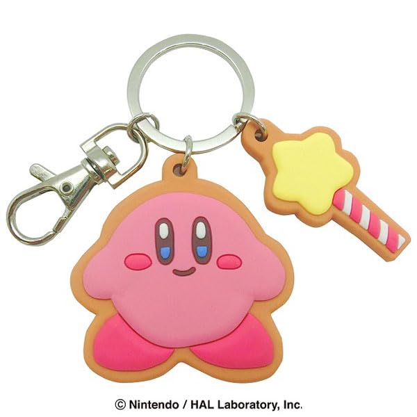 Брелок-печенька Kirby от Ensky Kirby (1)