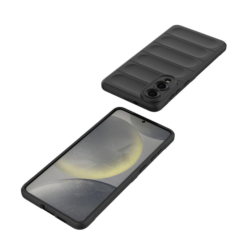 Для Samsung Galaxy S25 Edge 5G S25 5g задняя крышка телефона чехол мягкий жидкий силикон противоударный защитный чехол Funda Coque