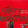 LP Пластинка ЖАН ВИЛАР/ПЬЕР БЕРТЕН - Поль Валери/Стефан Малларме 10051 DISQUESADES Франция Классика Б/У