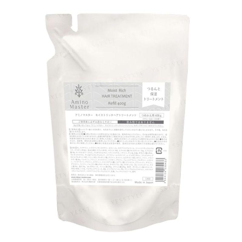 Amino Master - Moist Rich Hair Treatment