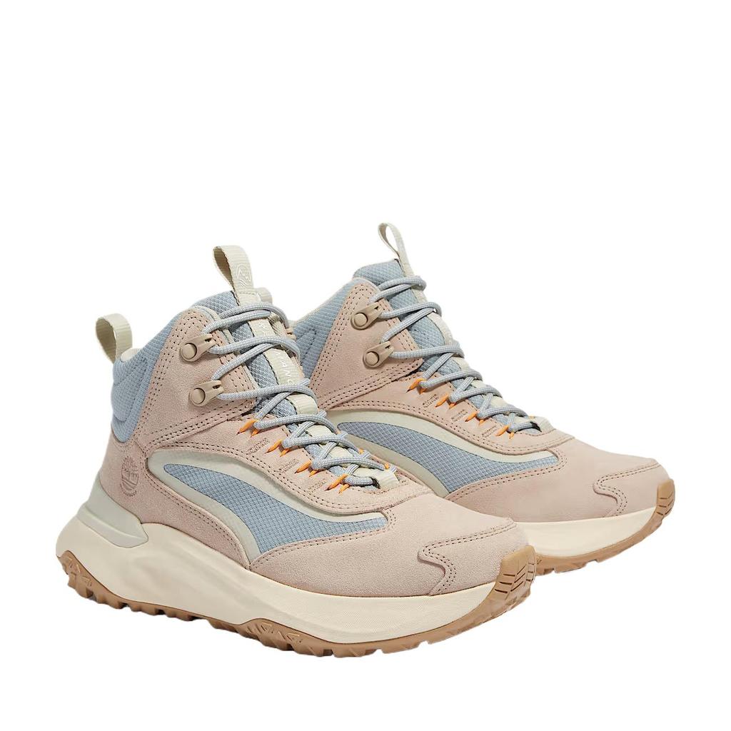 Timberland Женские водонепроницаемые походные ботинки Motion Access Mid TB0A29T6ER3