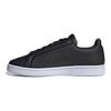 adidas Мужские кроссовки Grand Court Base Beyond Black Core-Black Cloud-White H04557