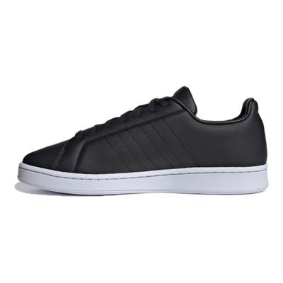 Мужские кроссовки Grand Court Base Beyond Black Core-Black Cloud-White H04557