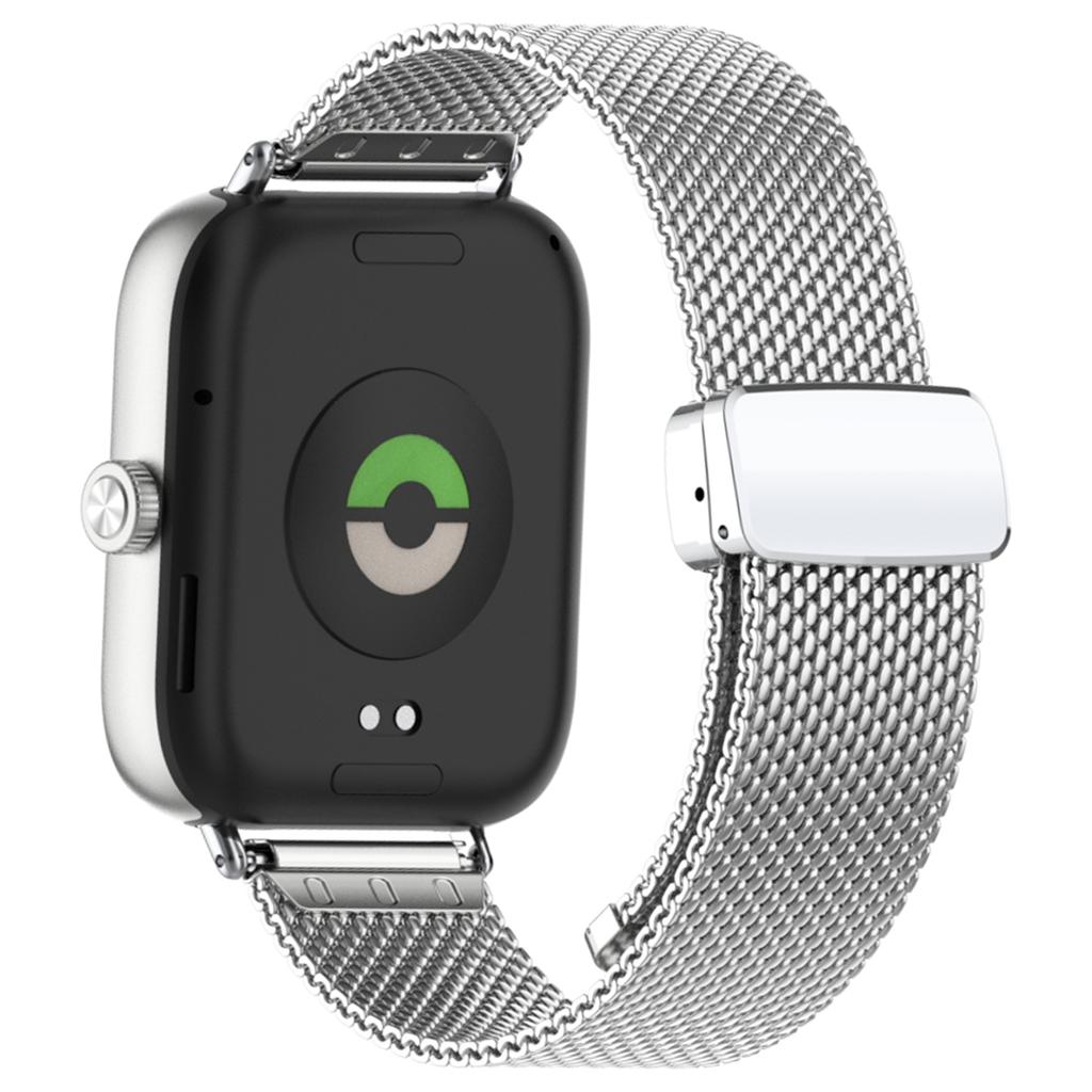 Для Samsung Galaxy Watch3 45мм/Huawei Watch Ultimate Нержавеющая сталь 22мм Миланский ремешок для часов