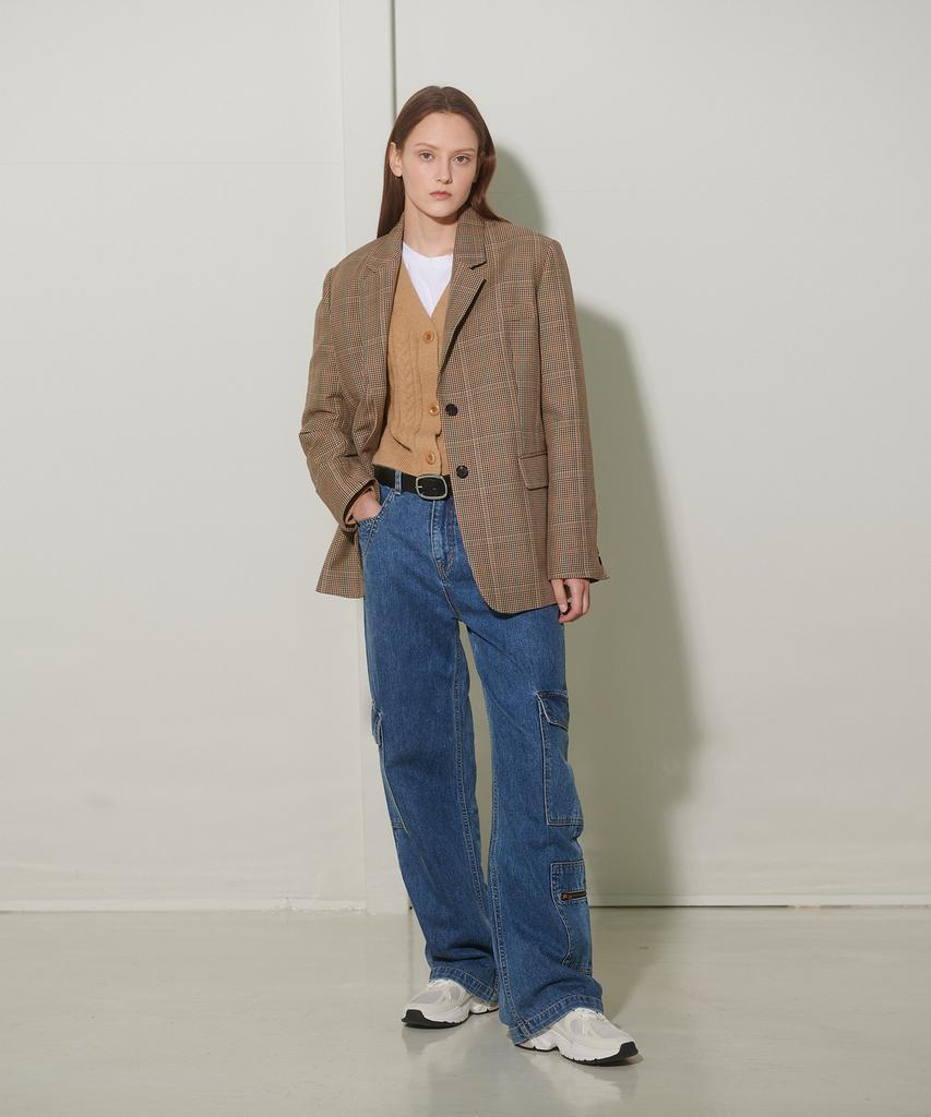 DIEPHOD Ds2_1833#Джинсовые Карго