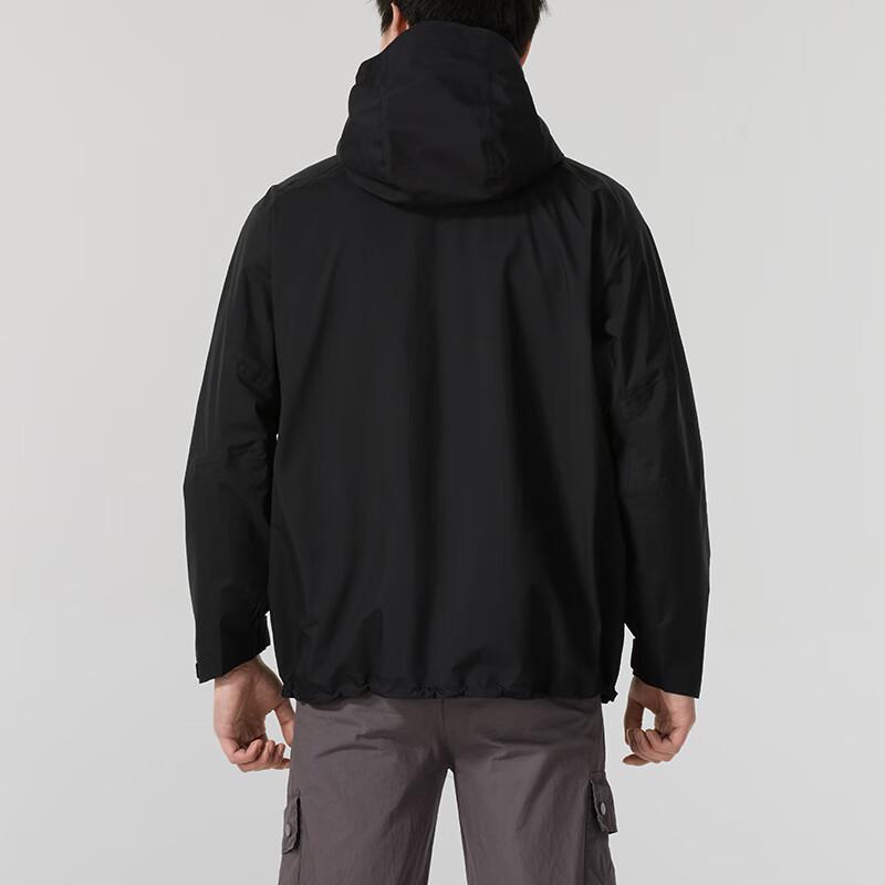 Under Armour Мужская тканая куртка с капюшоном