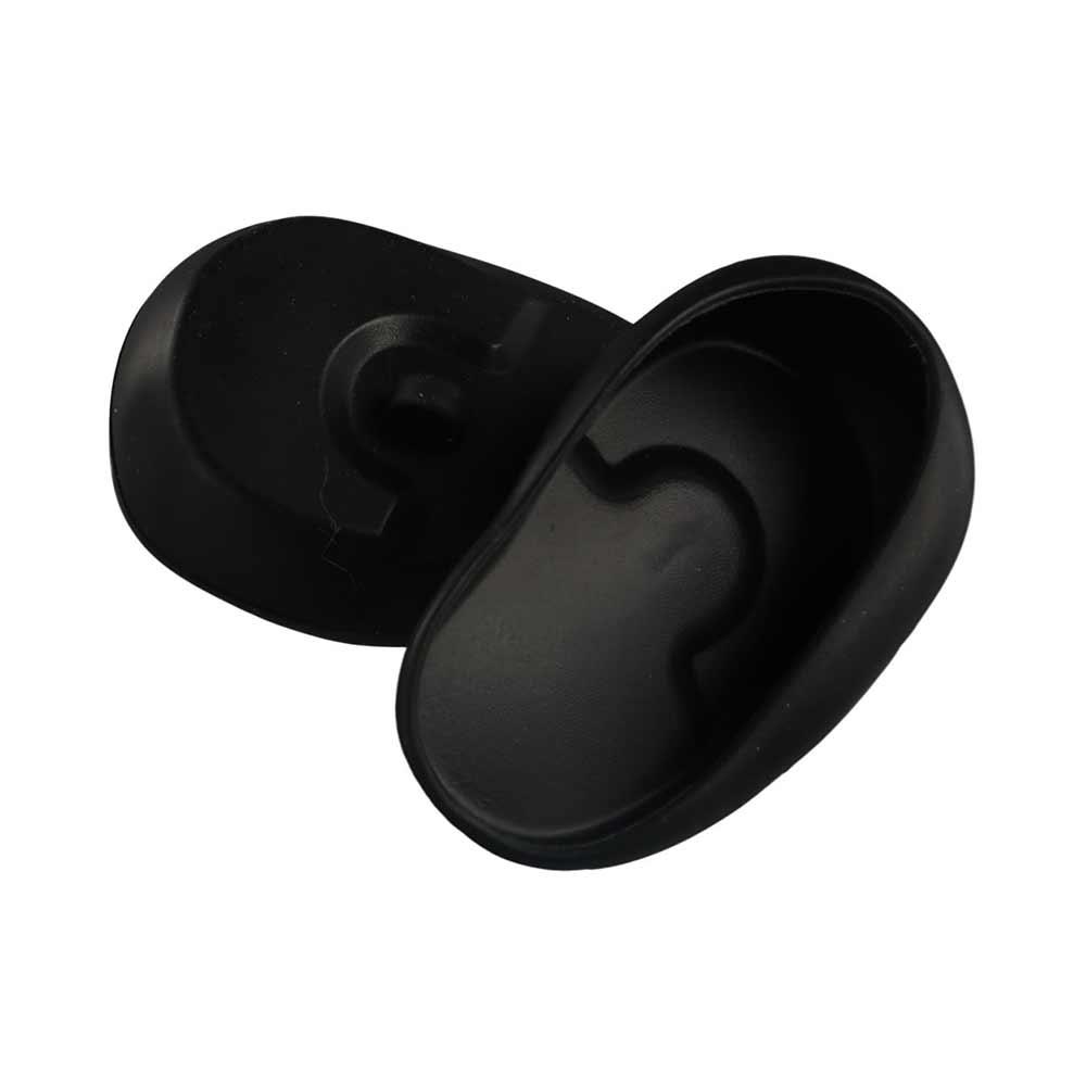 Hair Color Travel Shower Ear Shield Silicone Ear Cover Hair Salon Earmuffs Ear Protector Cover Hair Coloring Ear Cover