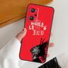 Чехол для Realme 11 12 Pro Plus 10 9 GT5 GT Neo 6 C25s C21Y C30 C31 C33 C35 C51 C53 C55 C67 с изображением рэпера Playboi Carti