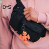 3D Printed Keychain Dragon Winged Design Keyring with Moving Tail Bags Luggage Schoolbags Car Interiors