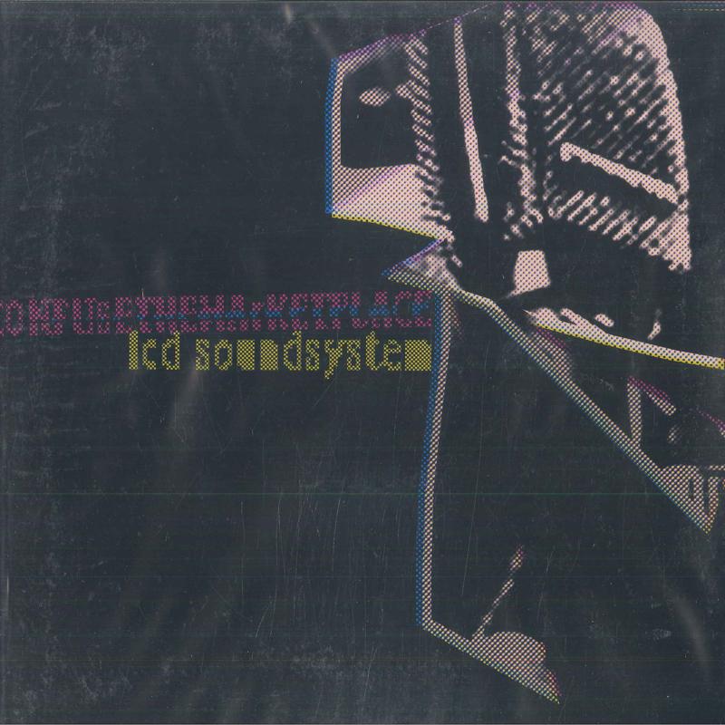 12inch Record LCD SOUNDSYSTEM - Confuse The Marketplace DFA2180 DFA Non Japan Dance & Electronica