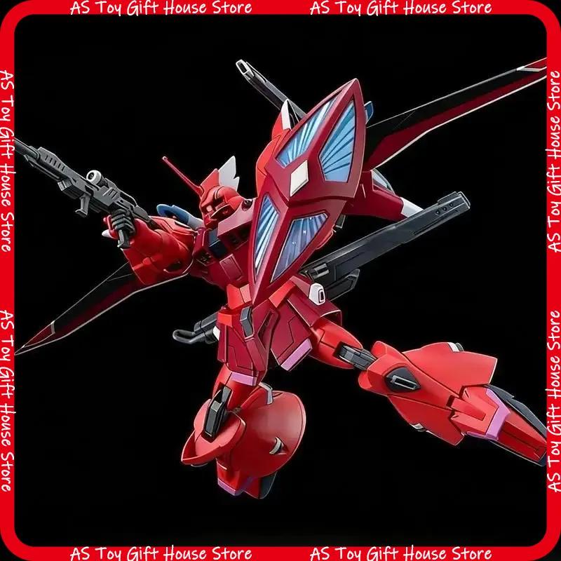 Thunder Strike Pack Killer Hg 1144 Warrior Seed Freedom Raider Full Combat Version Movie Ver Assembly Model Kit Action Figure