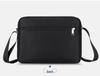 Men's Waterproof Korean Style Oxford Cloth Crossbody Shoulder Bag - Business Casual Small Backpack