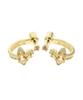 Серьги MAITENA Brass [Vivienne Westwood] Женские 62030056/02R798 [предмет]