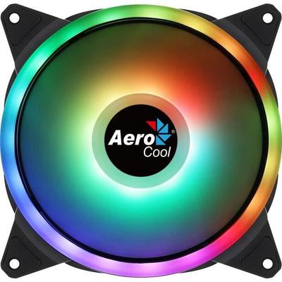 Вентилятор для корпуса ПК - AEROCOOL - Duo 14 ARGB - 140 мм - 1000 об/мин - 23,2 дБА