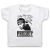 Mobb Deep Prodigy Shook Ones Part Ii Rapper Kids Child's T-Shirt