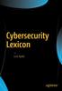 Книга Cybersecurity Lexicon