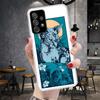 Lavaza Сфинкс Сфинкс Кот Чехол для Телефона Для Samsung Galaxy A13 A14 A15 A16 A17 A53 A54 A55 A56 A57 A33 A34 A35 A36 A37 A23 A24 A25 A