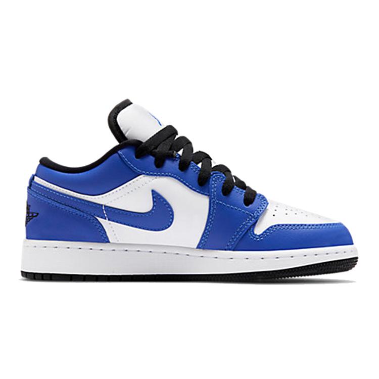 Jordan 1 Низкий Game Royal GS 553560-124
