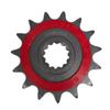 Motorcycle Small Sprocket 15 Teeth Pinion For Benelli TRK 502 502C 502X BJ300 TNT300 BN302 BJ500 BJ600 TNT600