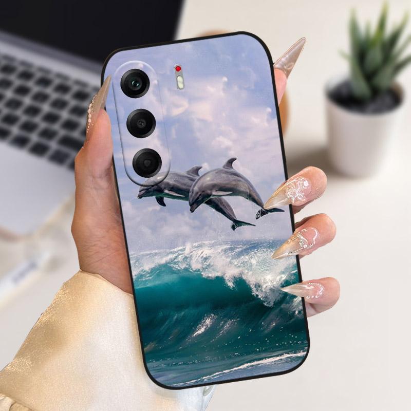 Чехол-бампер для Tecno Camon 40 40 Pro 4G CM5 CM6, мягкий силиконовый TPU чехол для Camon40 Pro 5G CM7, противоударный бампер Funda