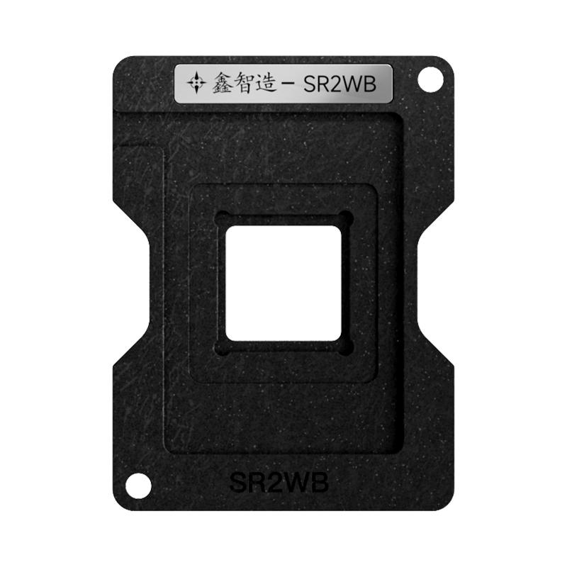 1 шт. XZZ трафарет для паяльных шариков/паяльной пасты для GTX1650 RX580 RTX4070 RTX3050 RX5700XT GTX1080TI SR2WB Прямой нагрев BGA шаблон