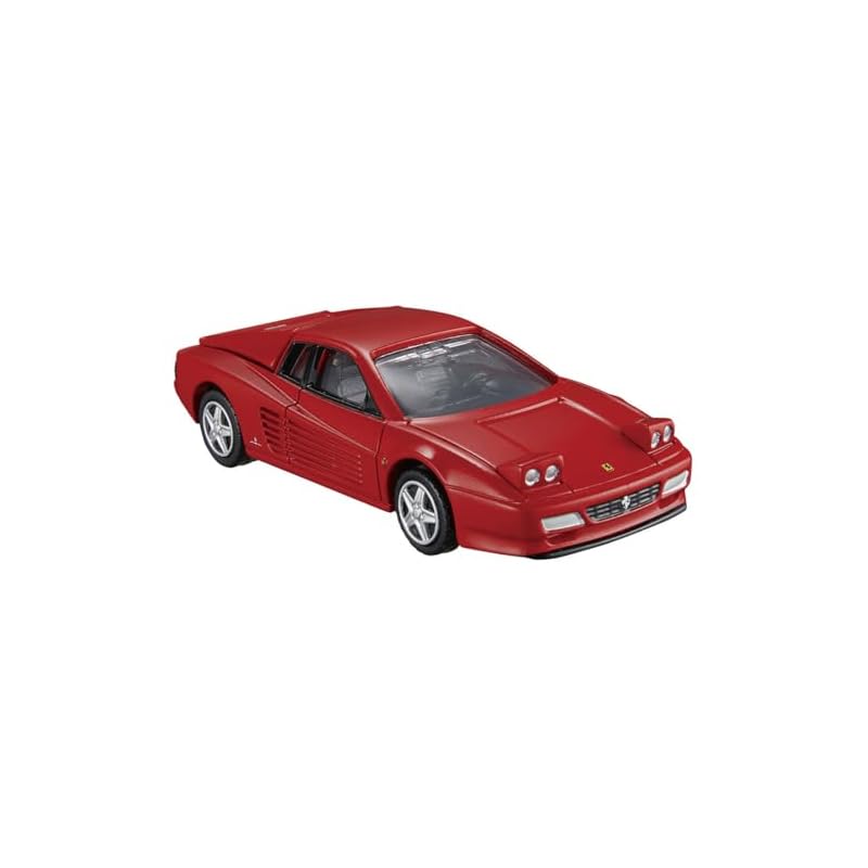 TAKARA TOMY Tomica Premium 08 Ferrari 512 TR Литая модель автомобиля Игрушка (6 лет и старше)